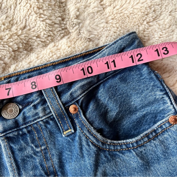 Levi’s Ribcage Straight Ankle - Picture 5 of 7